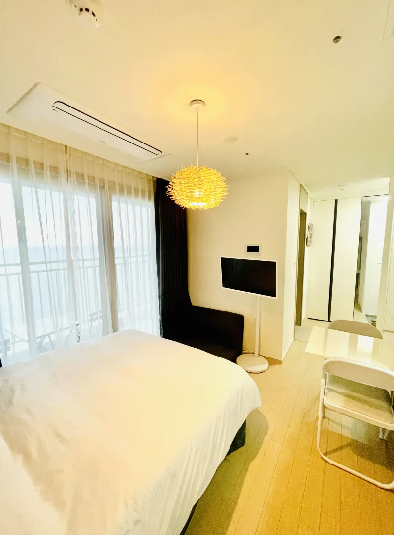 [Yangyang] Panoramic Ocean View #Front Ocean View #Full Kitchen Available #Small Dogs Allowed 2