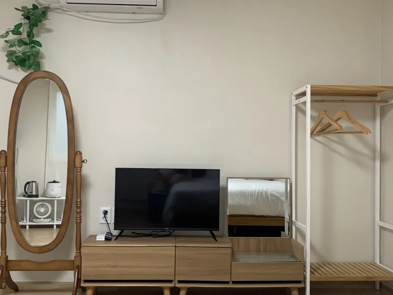 [Dong-gu, Daegu] 5-minute walk from Shinsegae Station, Dongdaegu Station, Room 5 4