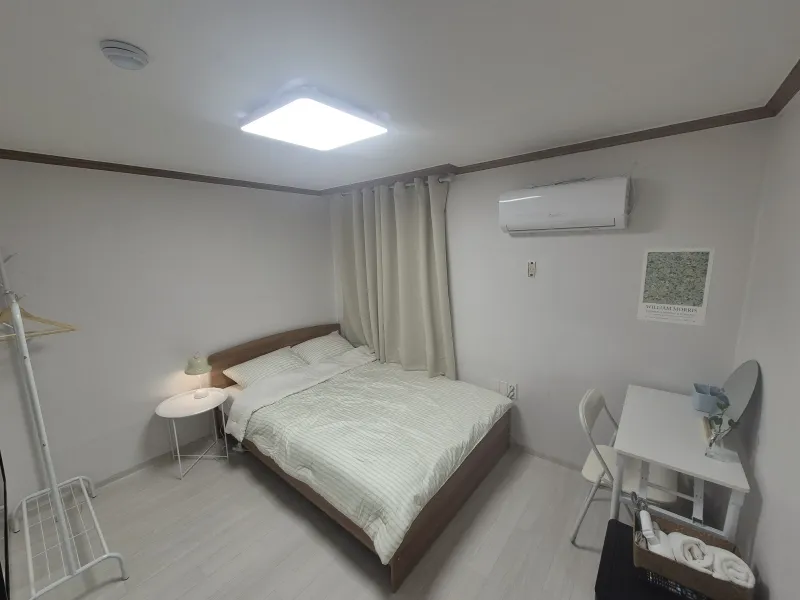 [Jung-gu, Busan][Busan Nampo/Jagalchi] 3 minutes from Subway, Food Street, and International Market, ♡Fully Amenity-Style Stay♡ 2