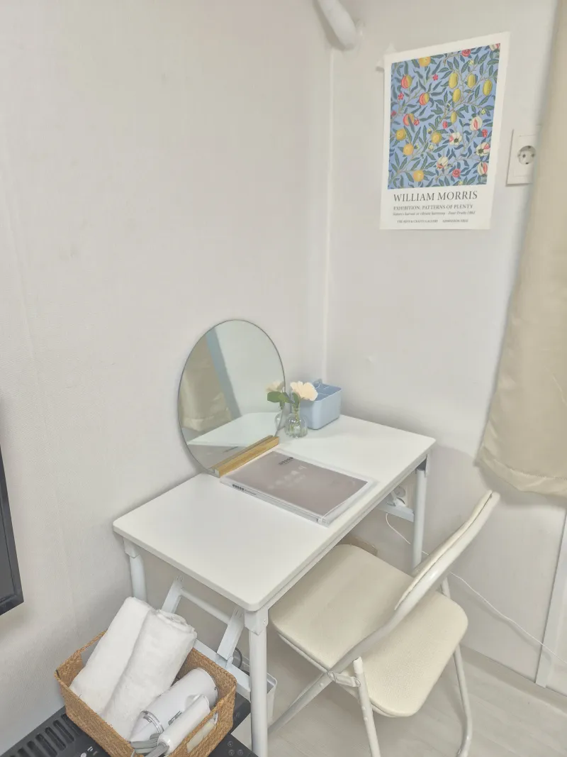 [Jung-gu, Busan][Busan Nampo/Jagalchi] 3 minutes from Subway, Food Street, and International Market, ♡Fully Amenity-Style Stay♡ 8