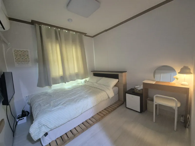 [Jung-gu, Busan][Busan Nampo/Jagalchi] 3-minute walk to Subway, Food Street, and International Market, ♡Fully Amenities Stay♡ 2