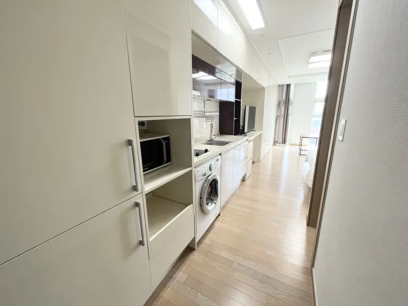 [Yongsan, Seoul] A clean one-room apartment in Yongsan 8