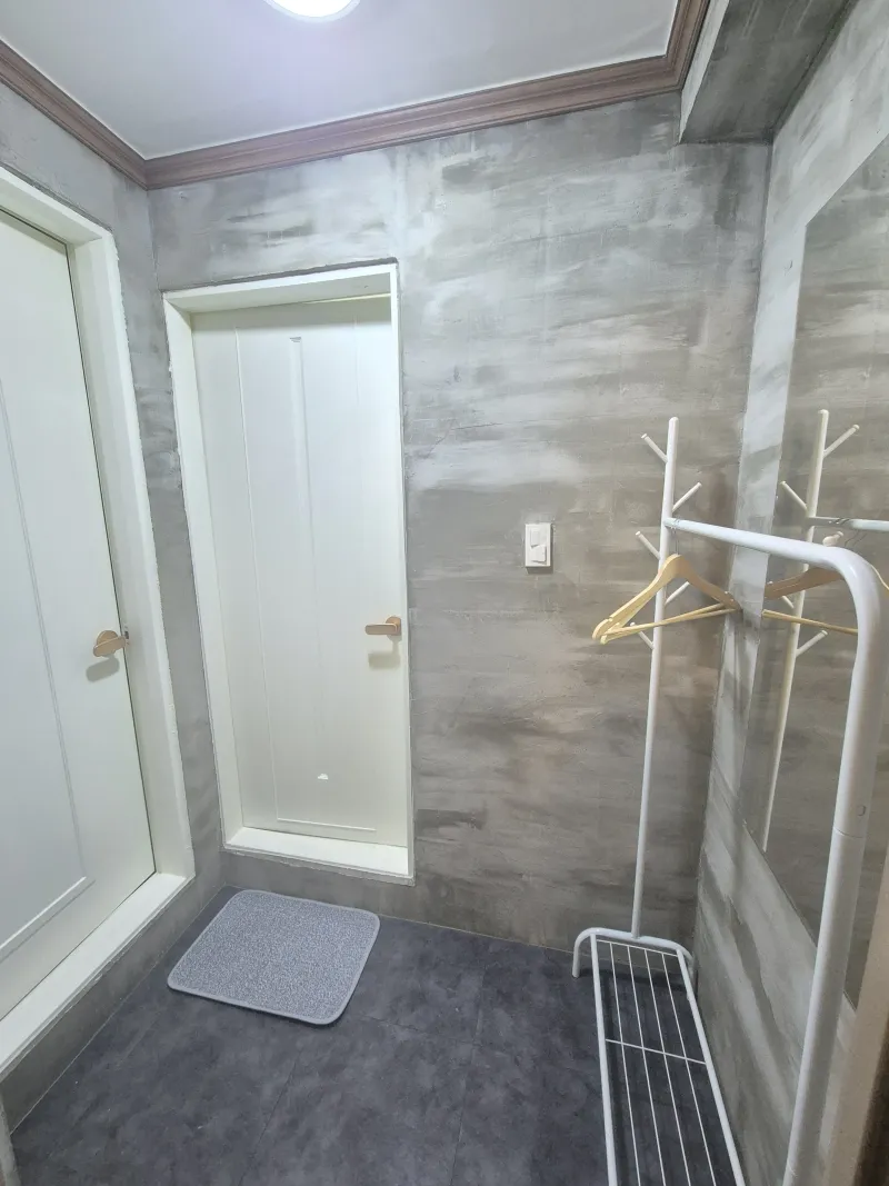 [Jung-gu, Busan][Busan Nampo/Jagalchi] 3-minute walk to Subway, Food Street, and International Market, ♡Fully Amenities Stay♡ 4