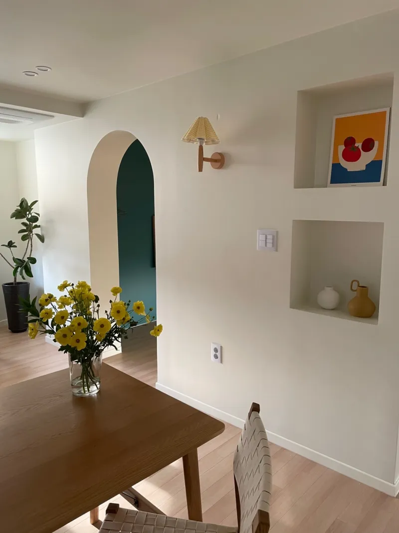[Gangneung][Gangneung, Gangwon-do] A pretty two-story house with the sound of waves 22