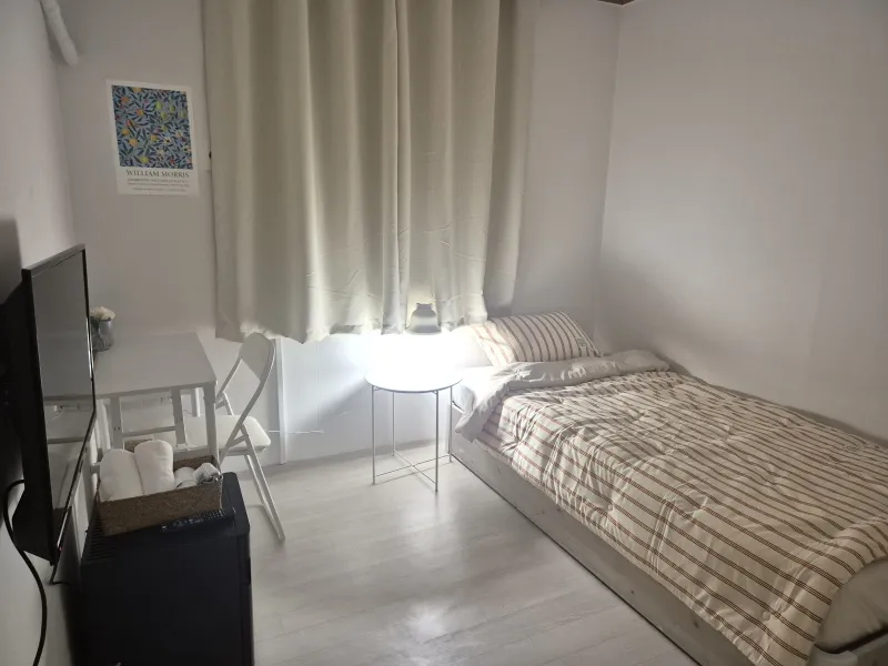 [Jung-gu, Busan][Busan Nampo/Jagalchi] 3 minutes from Subway, Food Street, and International Market, ♡Fully Amenity-Style Stay♡ 7
