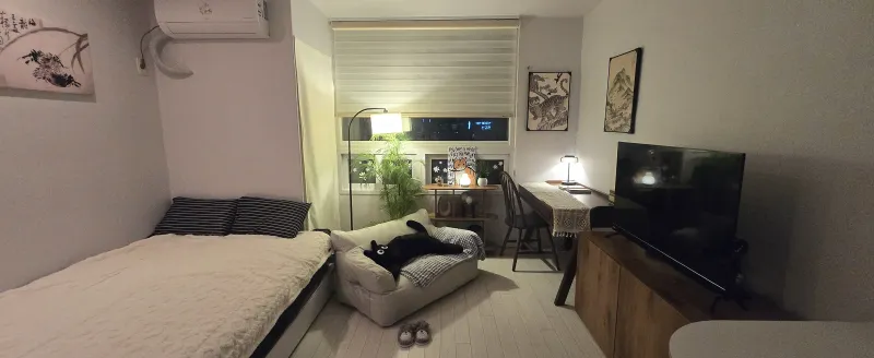 [Seodaemun, Seoul] Remodeled Studio Officetel, 2-minute walk from Sinchon Station, with Yonsei University View 25