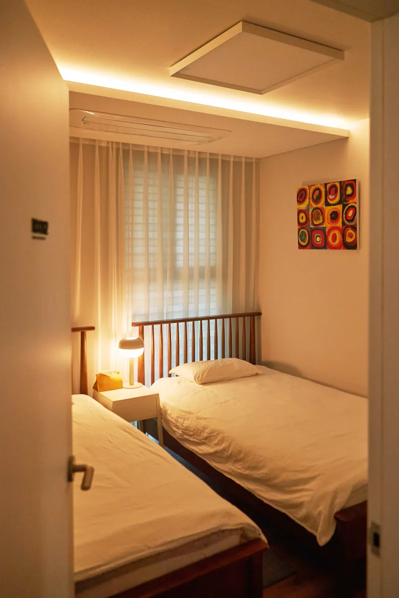 [Jongno, Seoul] Feel the warmth in the heart of Seoul #6 minutes walk from Gwanghwamun Square 6