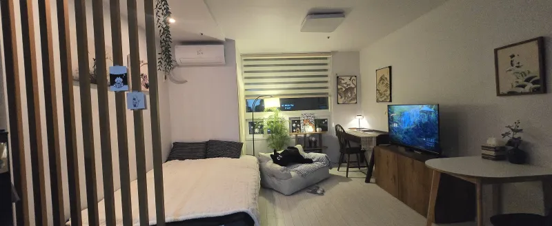 [Seodaemun, Seoul] Remodeled Studio Officetel, 2-minute walk from Sinchon Station, with Yonsei University View 15
