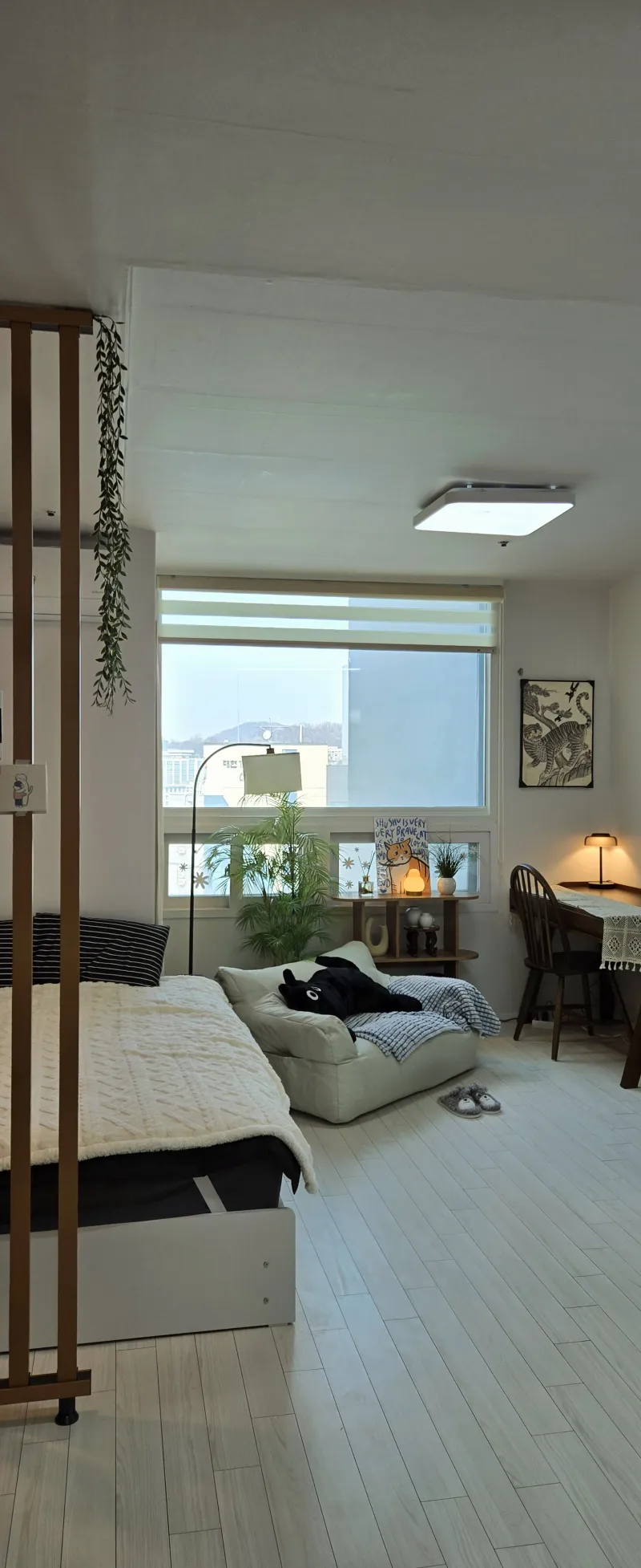 [Seodaemun, Seoul] Remodeled Studio Officetel, 2-minute walk from Sinchon Station, with Yonsei University View 5