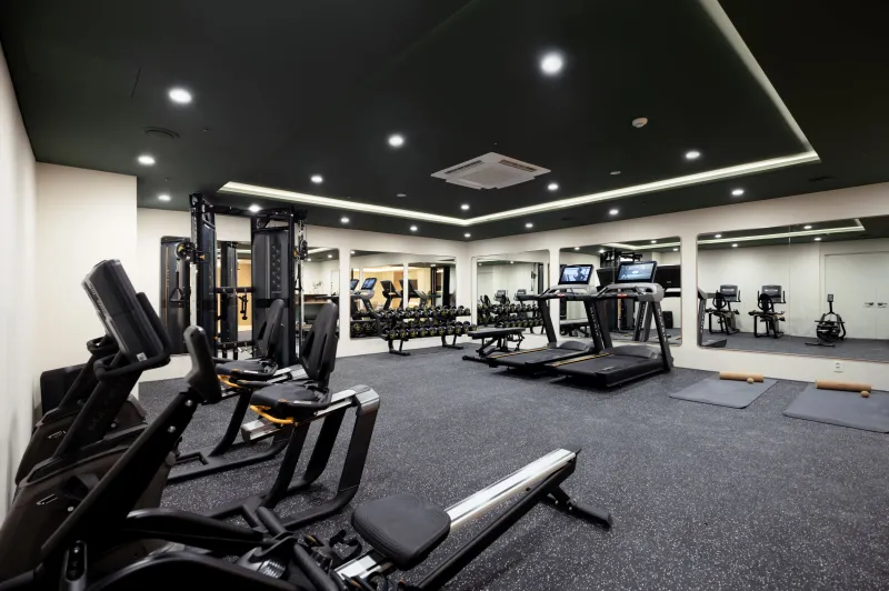 [Dongdaemun, Seoul] Fully furnished 2-room officetel with community facilities 11