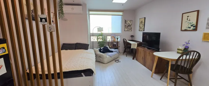 [Seodaemun, Seoul] Remodeled Studio Officetel, 2-minute walk from Sinchon Station, with Yonsei University View 14