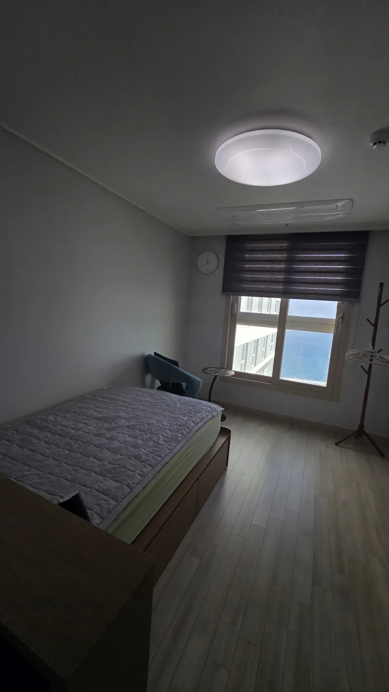[Sokcho] 30th floor, 34 pyeong apartment / Ocean view / 3-minute walk from Sokcho Beach 10