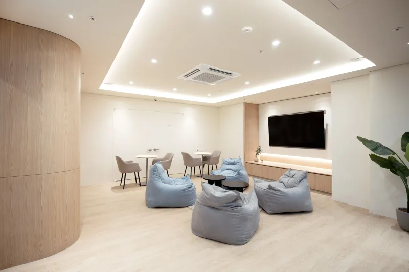 [Dongdaemun, Seoul] Fully furnished 2-room officetel with community facilities 10