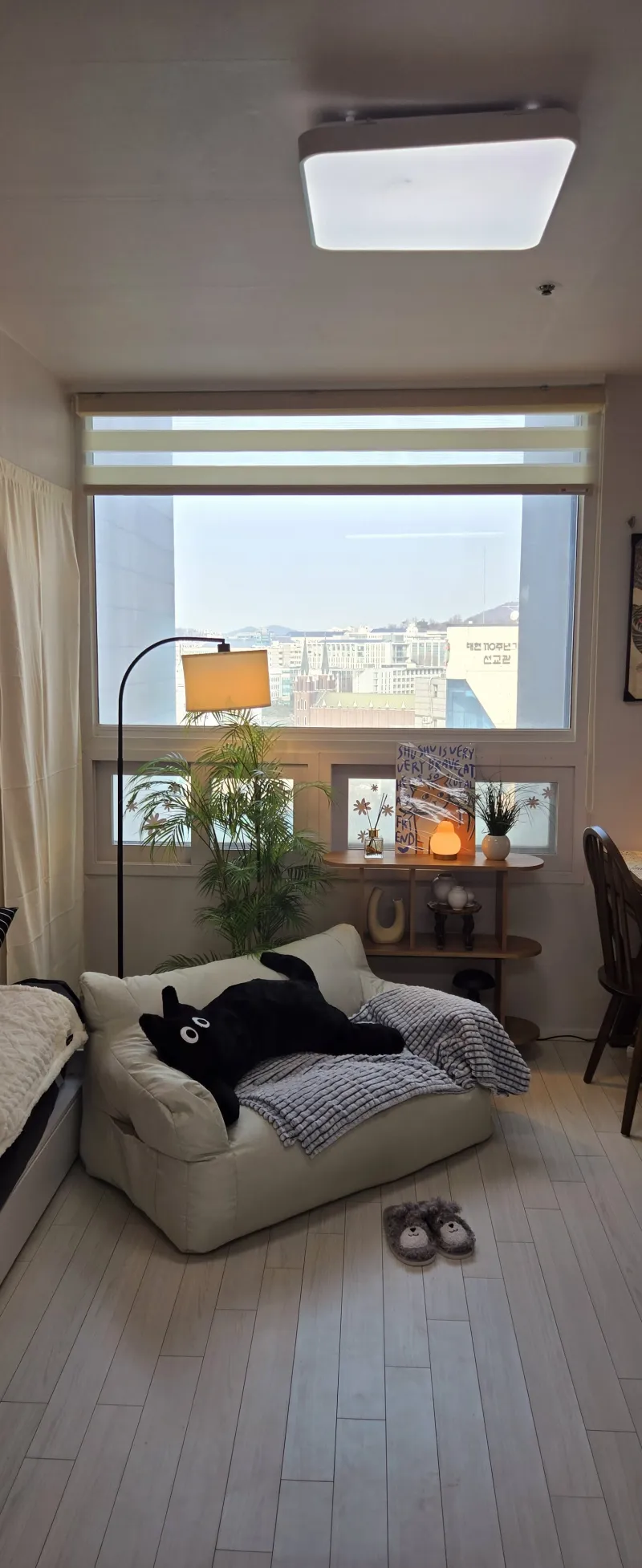 [Seodaemun, Seoul] Remodeled Studio Officetel, 2-minute walk from Sinchon Station, with Yonsei University View 7