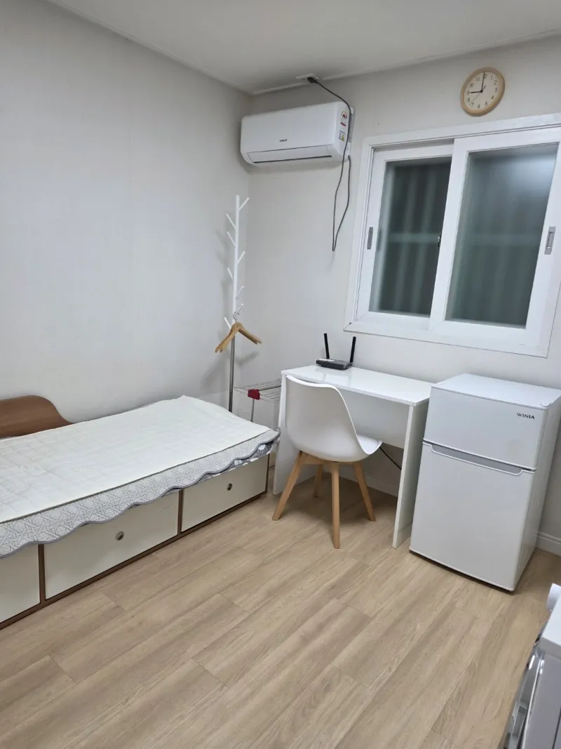 [Geumjeong, Busan] Remodeled studio apartment 7 minutes walk from Busan National University Station 4