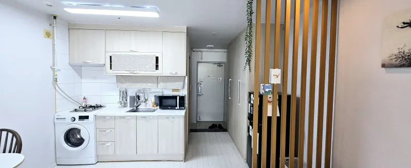 [Seodaemun, Seoul] Remodeled Studio Officetel, 2-minute walk from Sinchon Station, with Yonsei University View 36