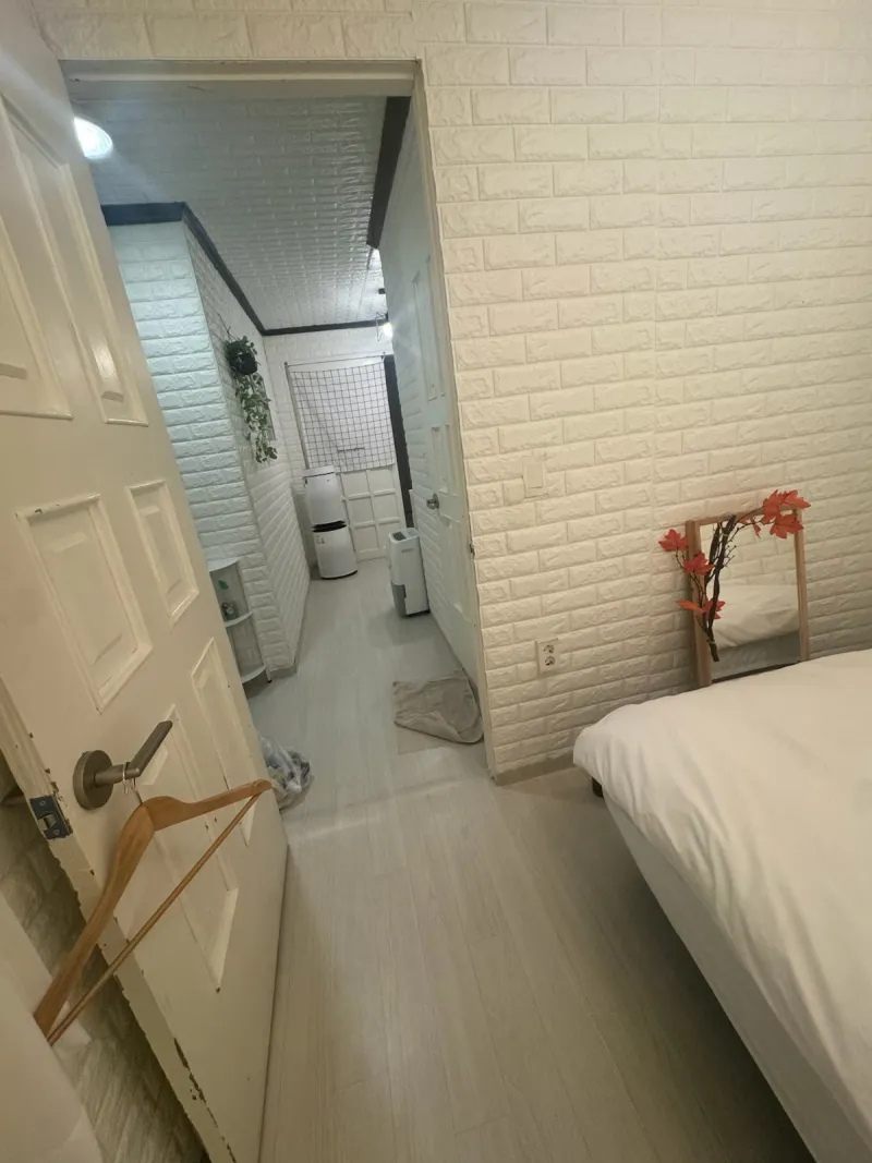 [서울 동작] 노들역도보3분 투룸독채 화이트노들 1층 19