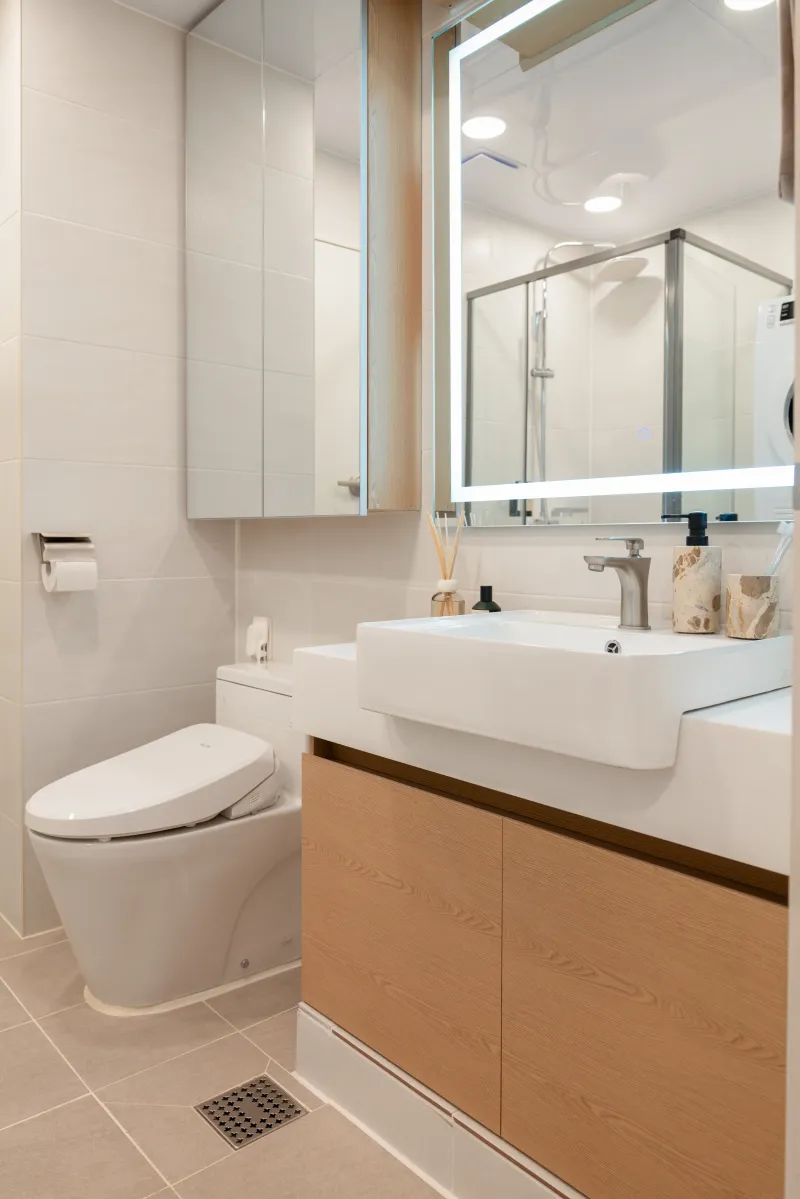 [Dongdaemun, Seoul] Fully furnished 2-room officetel with community facilities 4