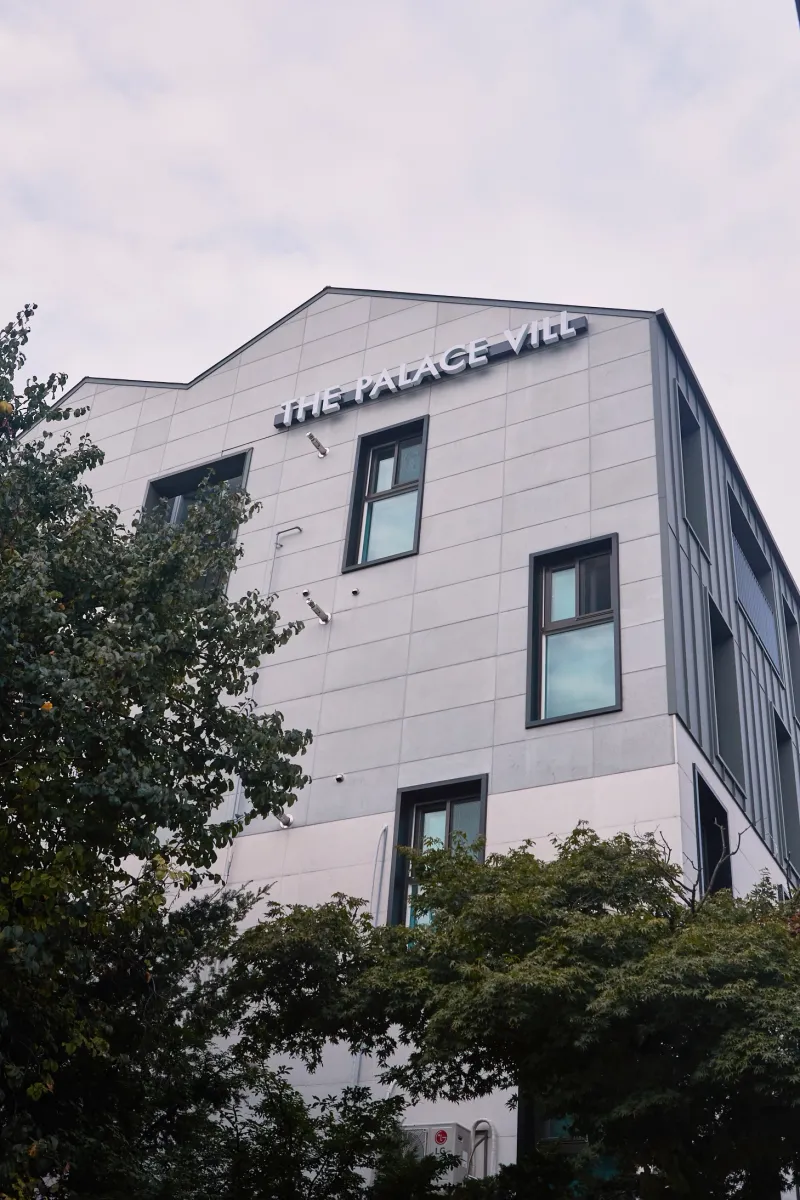[Jongno, Seoul] Feel the warmth in the heart of Seoul #6 minutes walk from Gwanghwamun Square 16