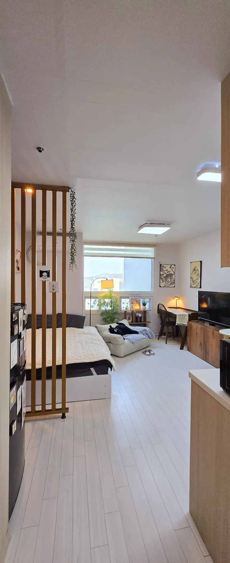 [Seodaemun, Seoul] Remodeled Studio Officetel, 2-minute walk from Sinchon Station, with Yonsei University View 6