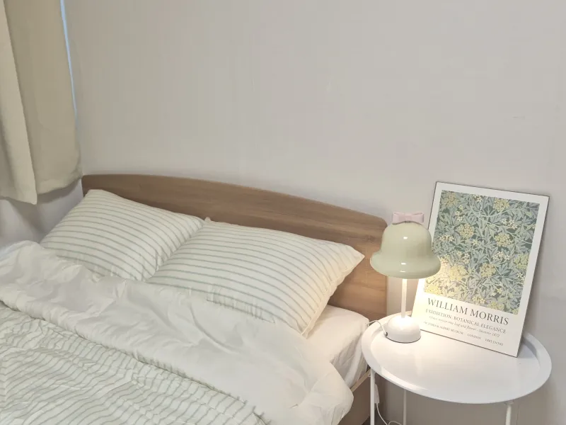 [Jung-gu, Busan][Nampo Jagalchi] 3 mins from Subway, International Market, Kkangtong Market ♡Fully Amenity-Style Stay♡ 5