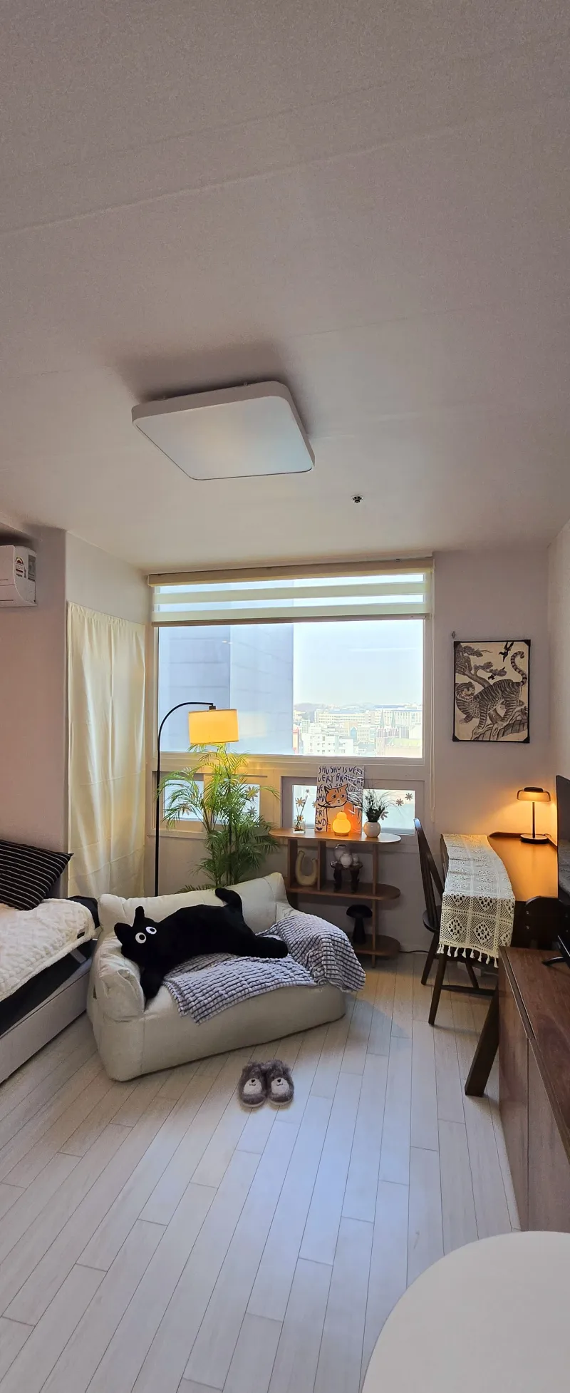 [Seodaemun, Seoul] Remodeled Studio Officetel, 2-minute walk from Sinchon Station, with Yonsei University View 4