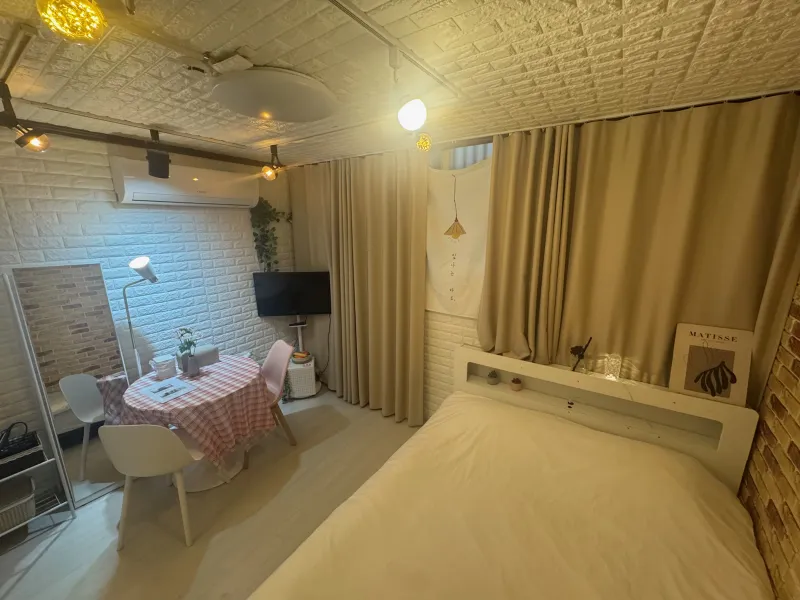 [서울 동작] 노들역도보3분 투룸독채 화이트노들 1층 6