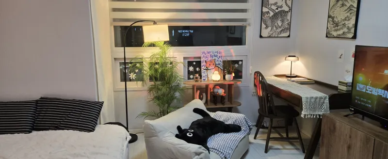 [Seodaemun, Seoul] Remodeled Studio Officetel, 2-minute walk from Sinchon Station, with Yonsei University View 18
