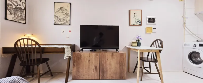 [Seodaemun, Seoul] Remodeled Studio Officetel, 2-minute walk from Sinchon Station, with Yonsei University View 2