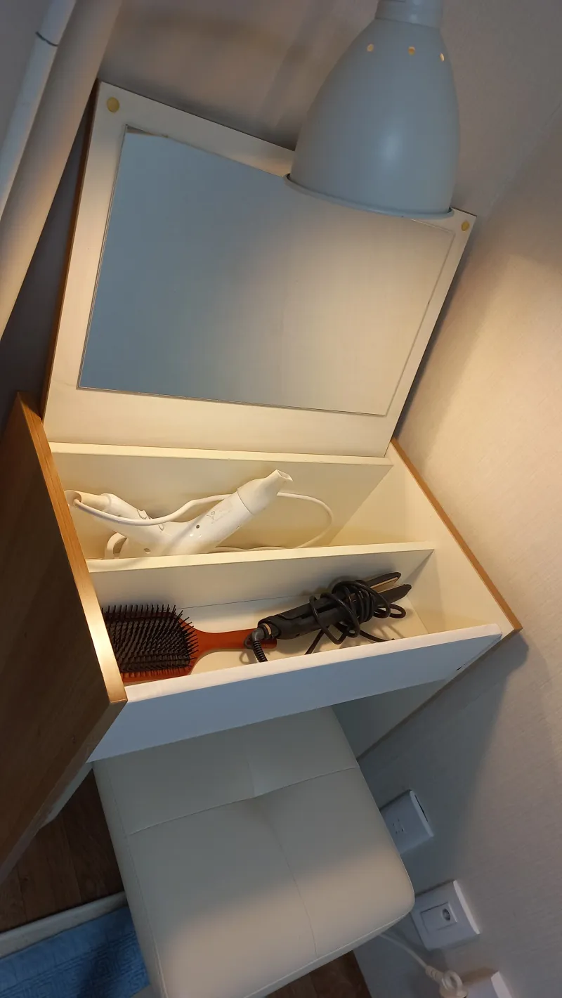 [Geoje] Styler/Ocean View/10,000 Steps to the Sea/Home Training (Bike, Portable Table Tennis) 23 Pyeong, 11th Floor 10