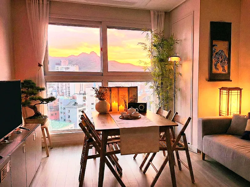 [Eunpyeong, Seoul] 10 minutes from Hongdae, 3 minutes walk from Saejeol Station, newly built two-room apartment for up to 4 people 22