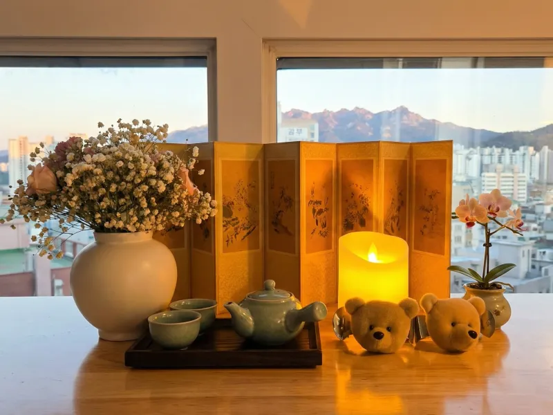 [Eunpyeong, Seoul] 10 minutes from Hongdae, 3 minutes walk from Saejeol Station, newly built two-room apartment for up to 4 people 19