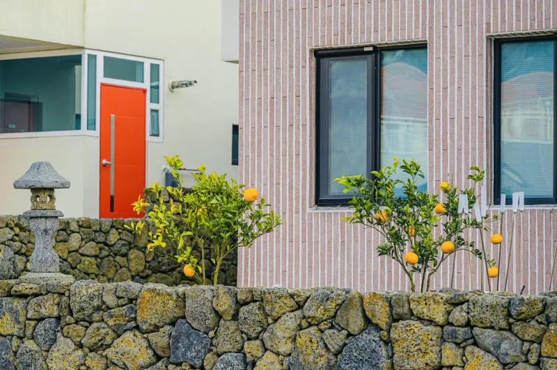 [Aewol, Jeju] Aewol Newly Built Detached House/Companion Dog/Front Yard 81