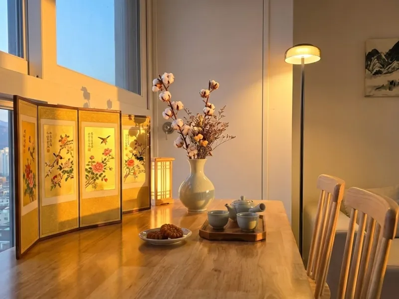 [Eunpyeong, Seoul] 10 minutes from Hongdae, 3 minutes walk from Saejeol Station, newly built two-room apartment for up to 4 people 14