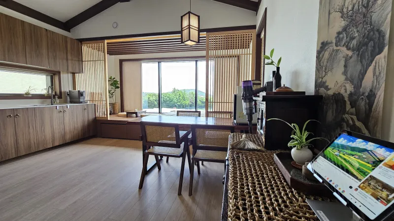 [Pyoseon, Seogwipo] Pyoseon / Two-room detached house with a stunning sunrise view #Pets allowed 17