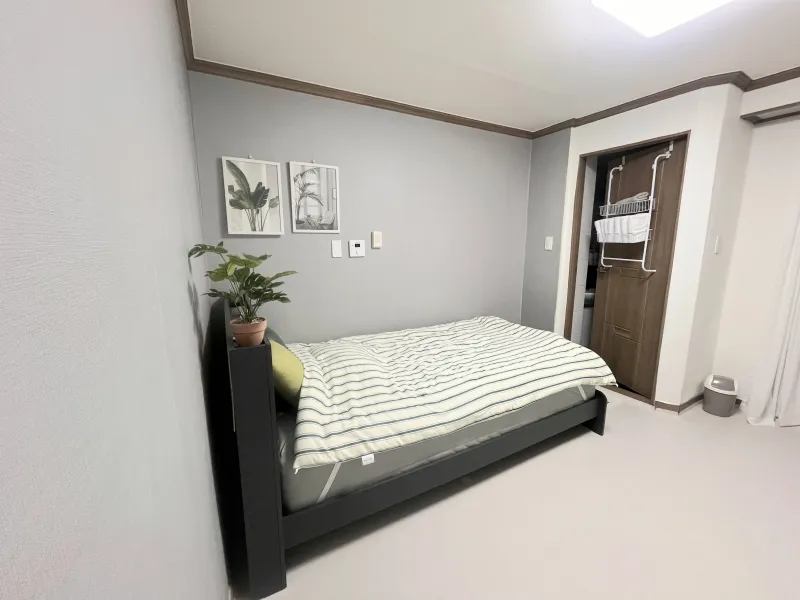 [전북 군산] 안전하고 시립도서관이 가까운 원룸 5