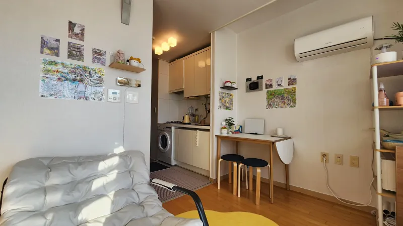 [Jongno, Seoul] Gyeongbokgung Palace/Changdeokgung Palace/Bukchon Hanok Village/Jongno/Top-floor City View Officetel 8