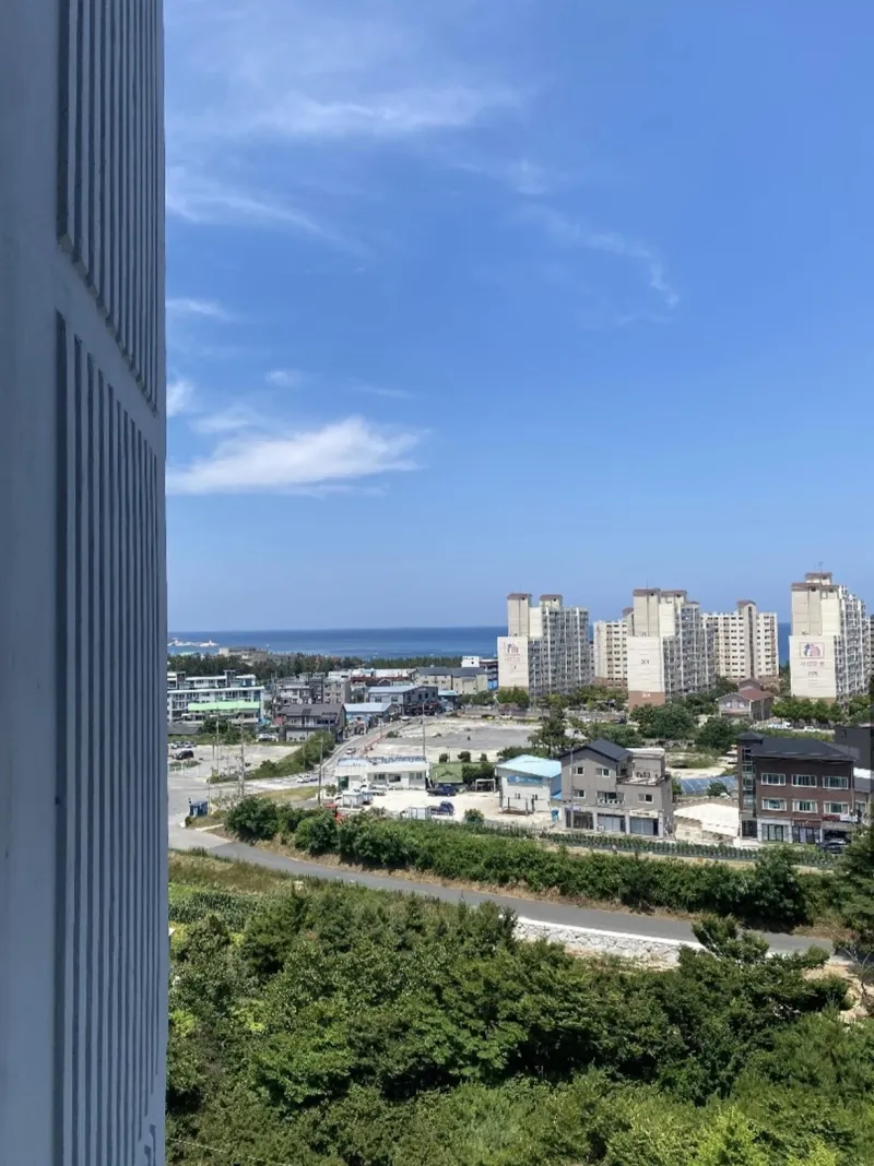 [Gangneung][Gangneung, Gangwon-do] Jumunjin Pine Forest View #7-minute walk from the beach 12