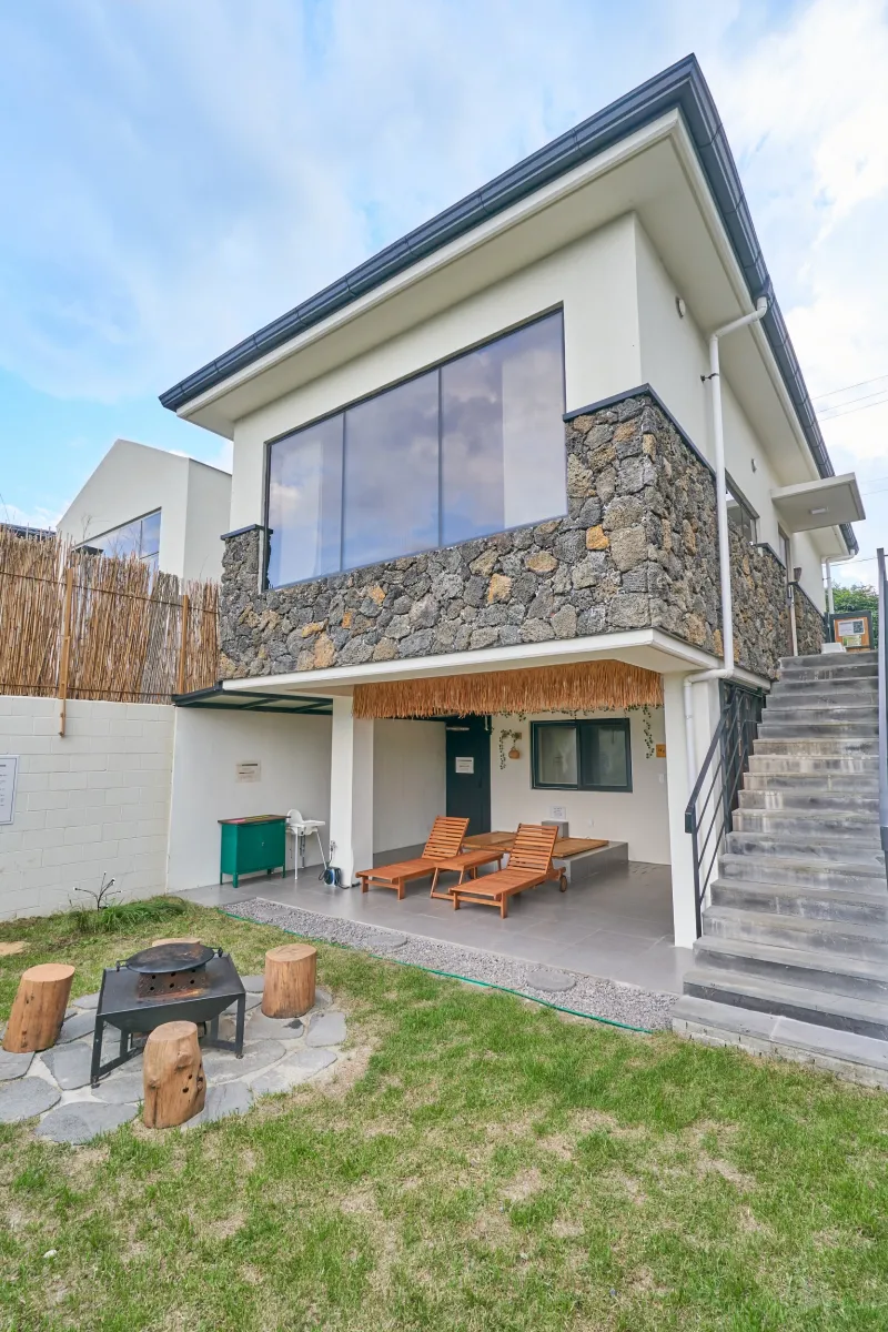 [Pyoseon, Seogwipo] Pyoseon / Two-room detached house with a stunning sunrise view #Pets allowed 20