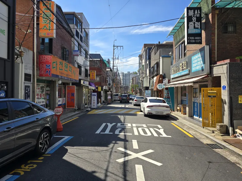 [Seongbuk, Seoul] Sungshin Women's University #Daehak-ro #DDP #Myeongdong #Gwanghwamun #Insa-dong #Seoul Station #Bukhansan 28