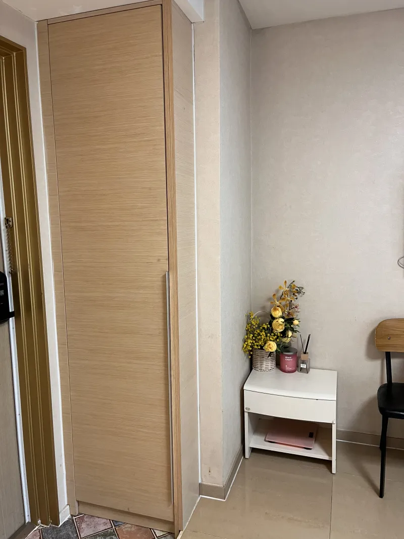 [Yongsan, Seoul] A clean and quiet fully furnished studio apartment, 1 minute from Itaewon Daiso. 4