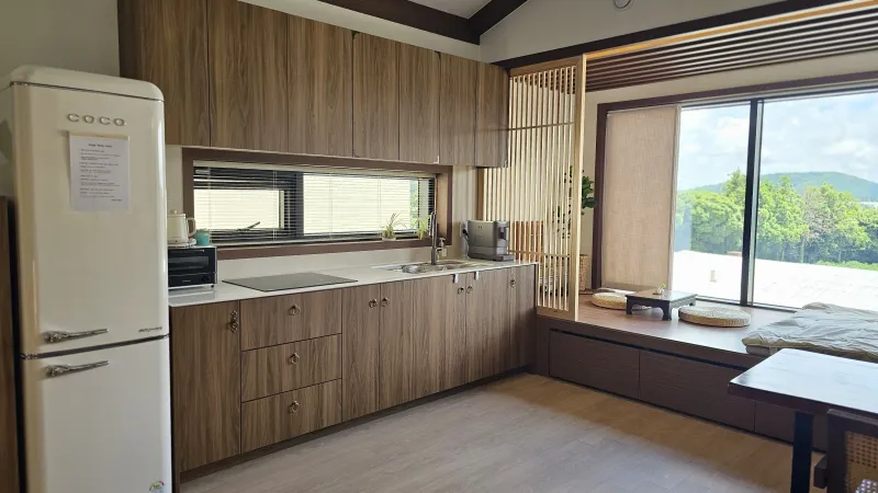 [Pyoseon, Seogwipo] Pyoseon / Two-room detached house with a stunning sunrise view #Pets allowed 16