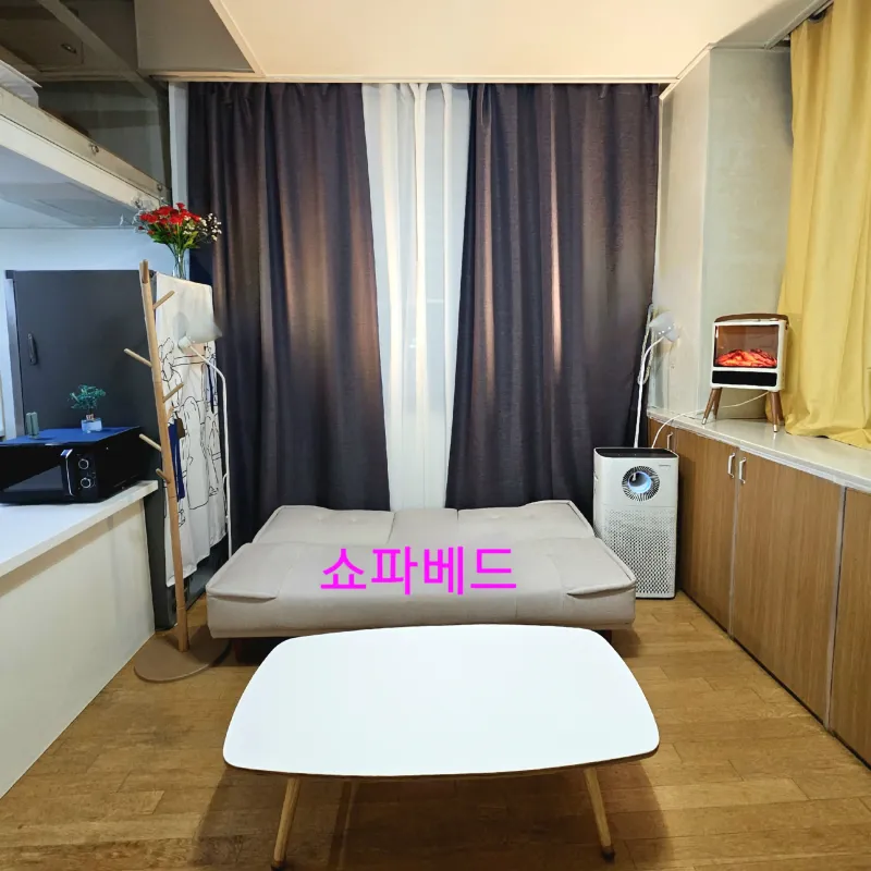 [Seongnam] Migeum Station / 1-minute walk / Cheonsa Duplex Discount 24