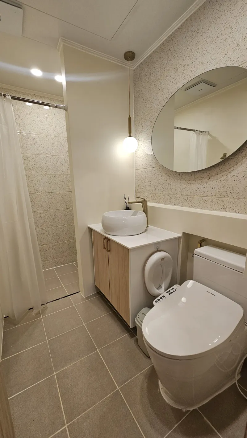 [Pyoseon, Seogwipo] Pyoseon / Unobstructed sunrise view // Duplex // European-style jacuzzi 8