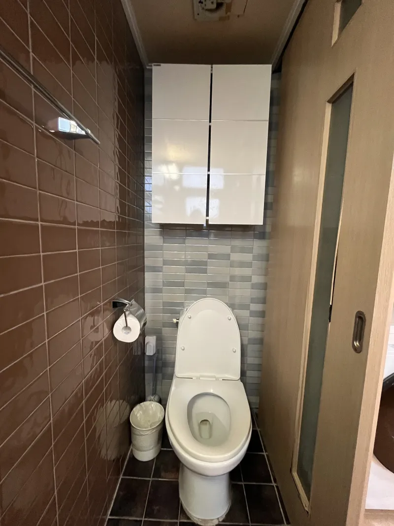[Yongsan, Seoul] A clean and quiet fully furnished studio apartment, 1 minute from Itaewon Daiso. 8