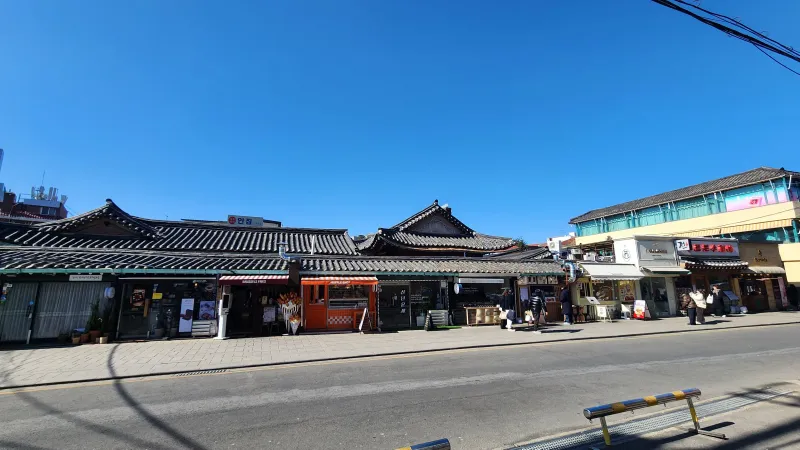 [Jongno, Seoul] Gyeongbokgung Palace/Changdeokgung Palace/Bukchon Hanok Village/Jongno/Top-floor City View Officetel 27
