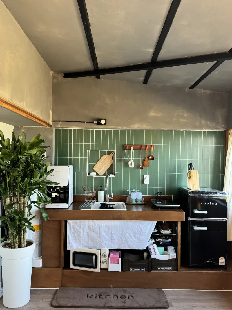 [제주 구좌] 오션뷰# 해돚이오션뷰#감성구옥숙소#불멍#바다앞동쪽숙소 10