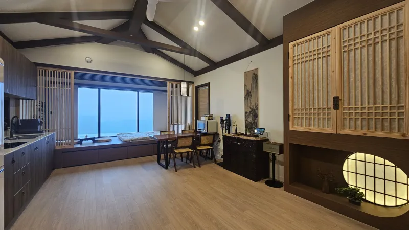 [Pyoseon, Seogwipo] Pyoseon / Two-room detached house with a stunning sunrise view #Pets allowed 15