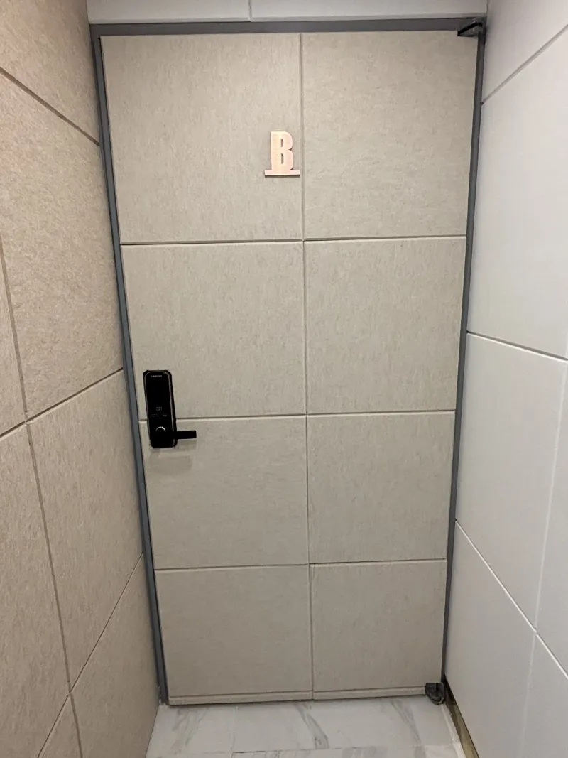 [Yongsan, Seoul] Itaewon 1-Room with Best Namsan View 17