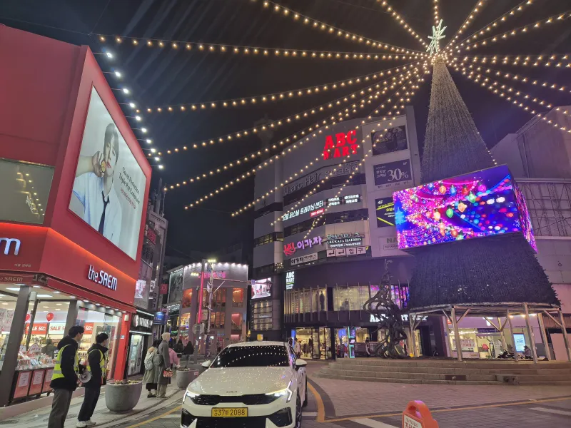 [Jung-gu, Busan][Busan Nampo/Jagalchi] 3 minutes from Subway, Food Street, and International Market, ♡Fully Amenity-Style Stay♡ 24